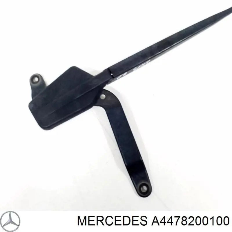 Важіль склоочисника A4478200100 Mercedes