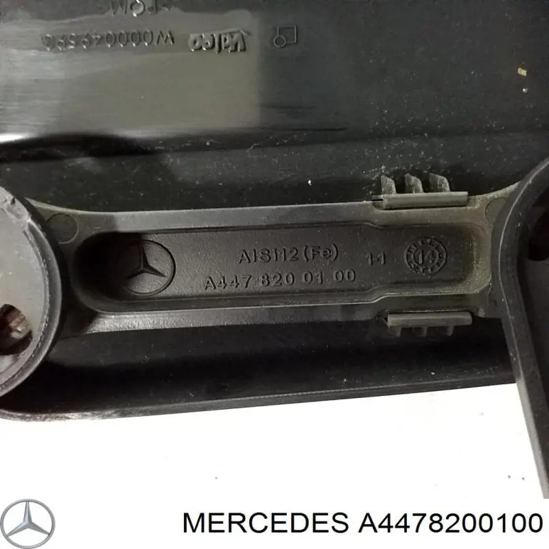 A4478200100 Mercedes Ричаг двірника