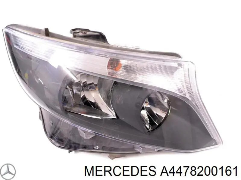 Фара права A4478200161 Mercedes