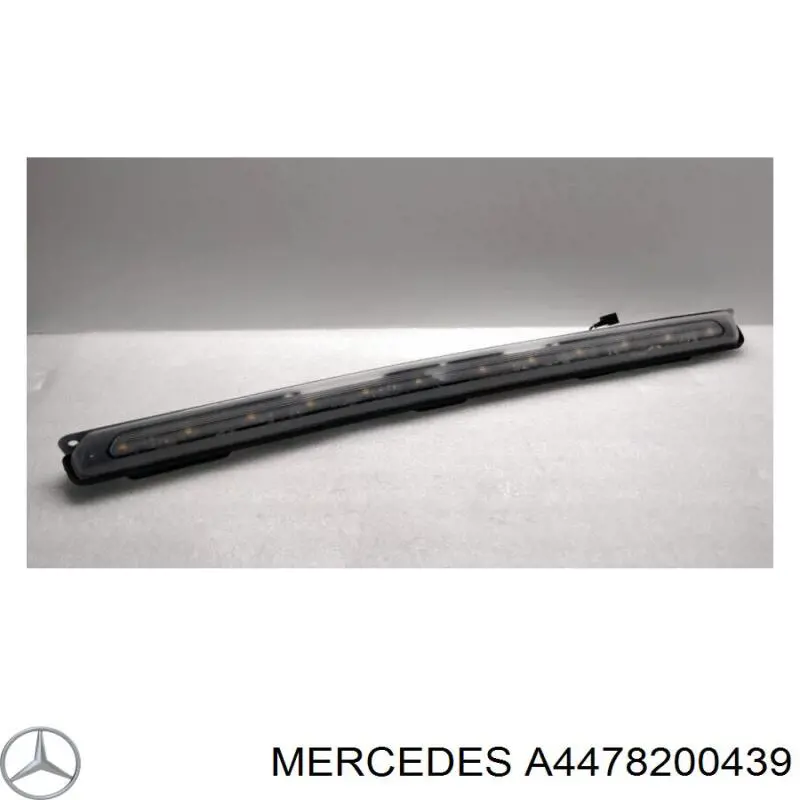 Купити A4478200439 Mercedes 