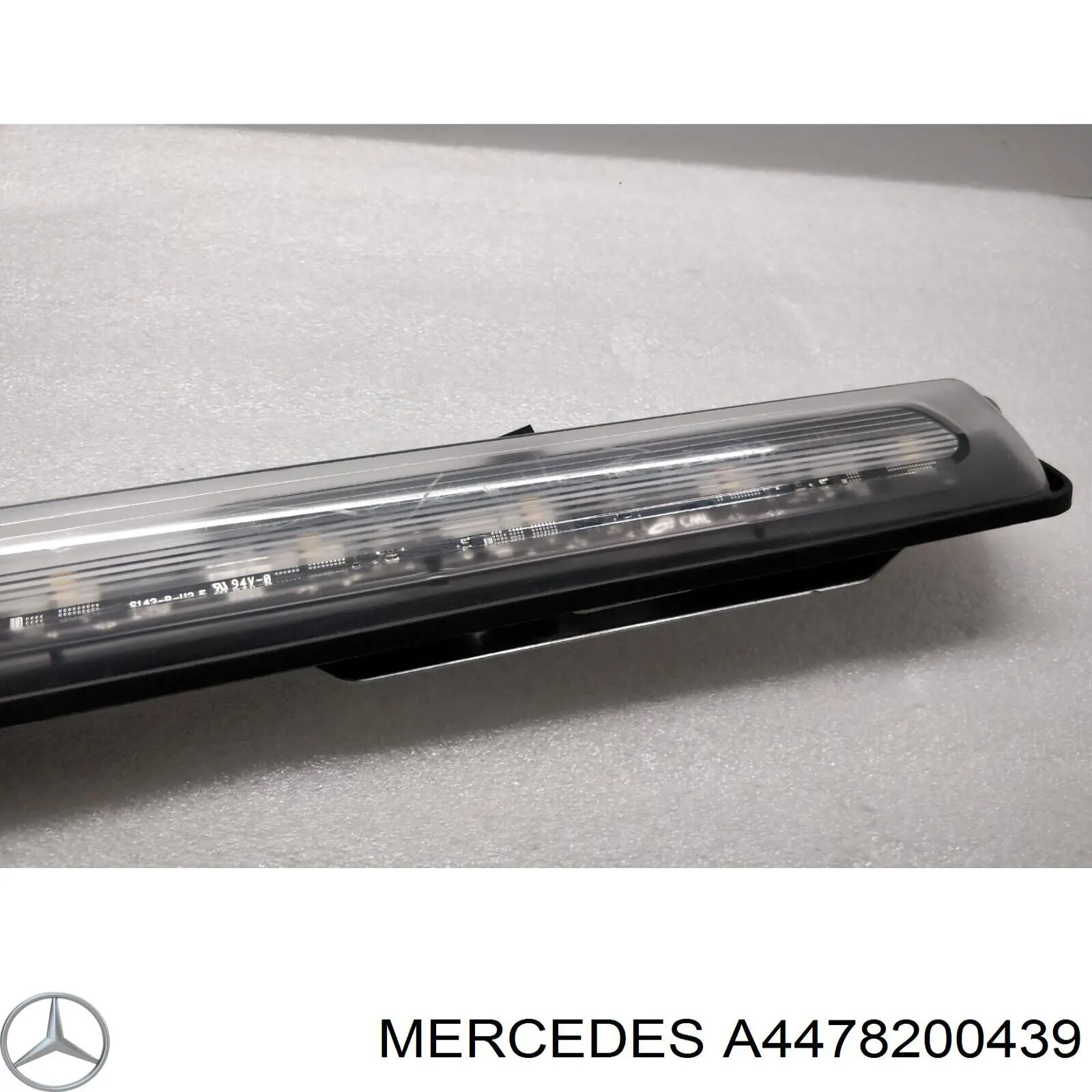 A4478200439 Mercedes 
