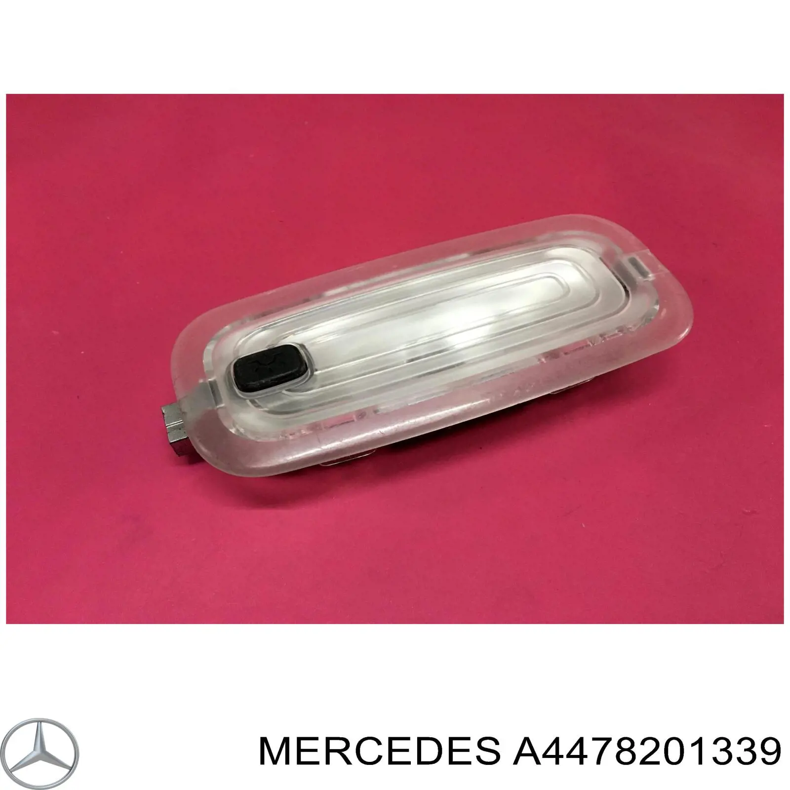  Mercedes A4478201339 ціна, від 8.88 USD
