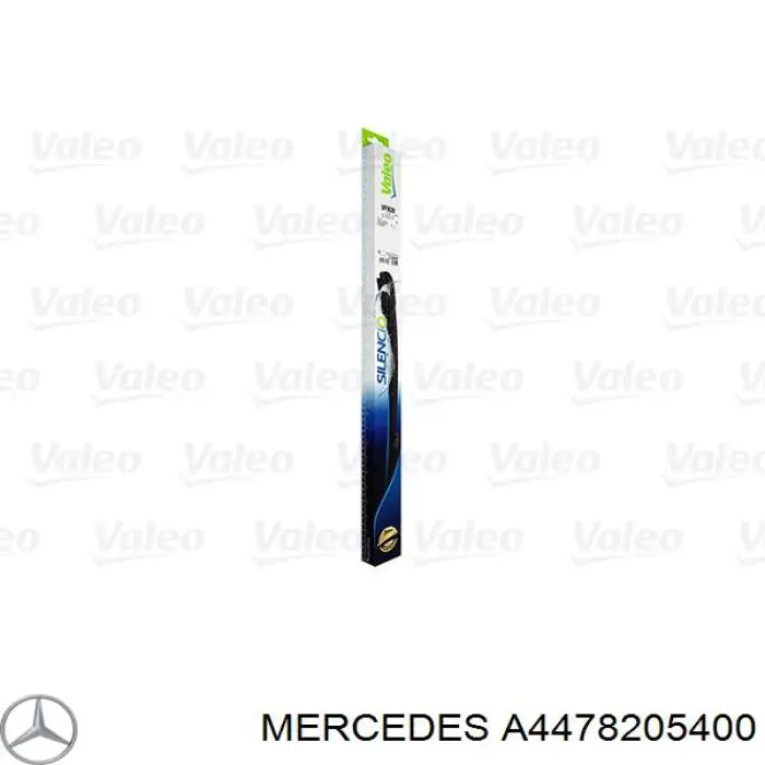 Купити A4478205400 Mercedes Безконтактні двірники