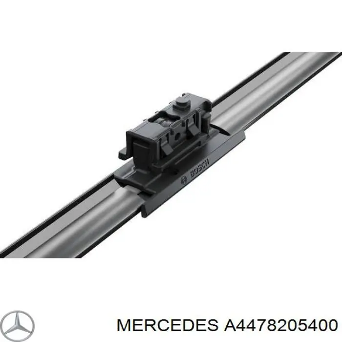 A4478205400 Mercedes Склоочисники лобового скла