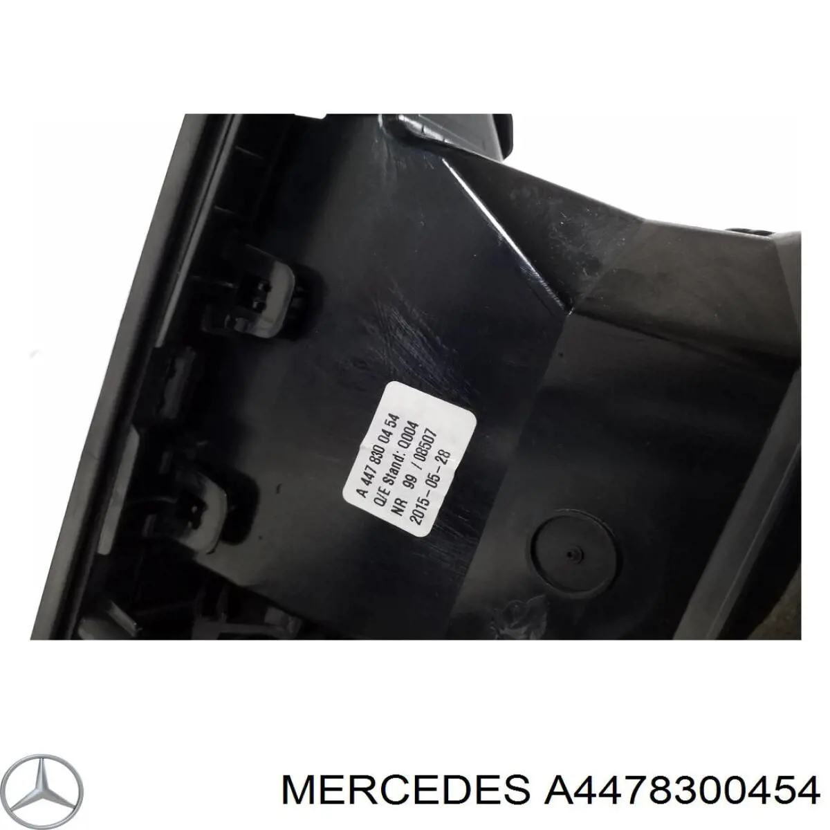  Mercedes A4478300454 ціна, від 69.21 USD