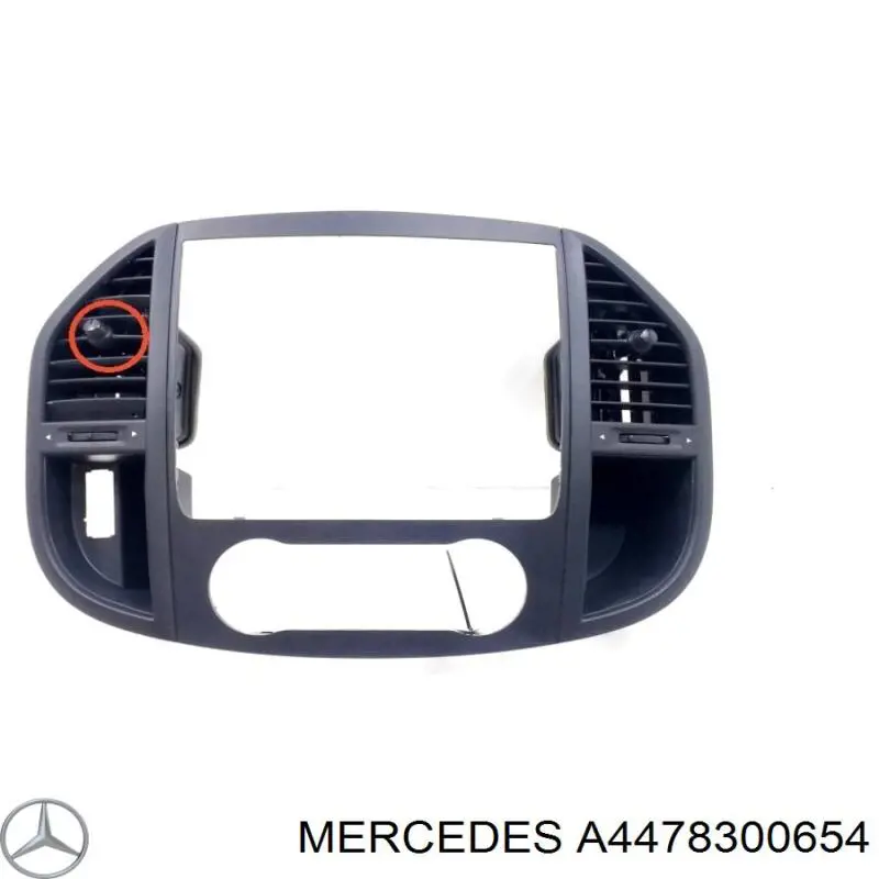  Mercedes A44783006549051 ціна, від 49.59 USD