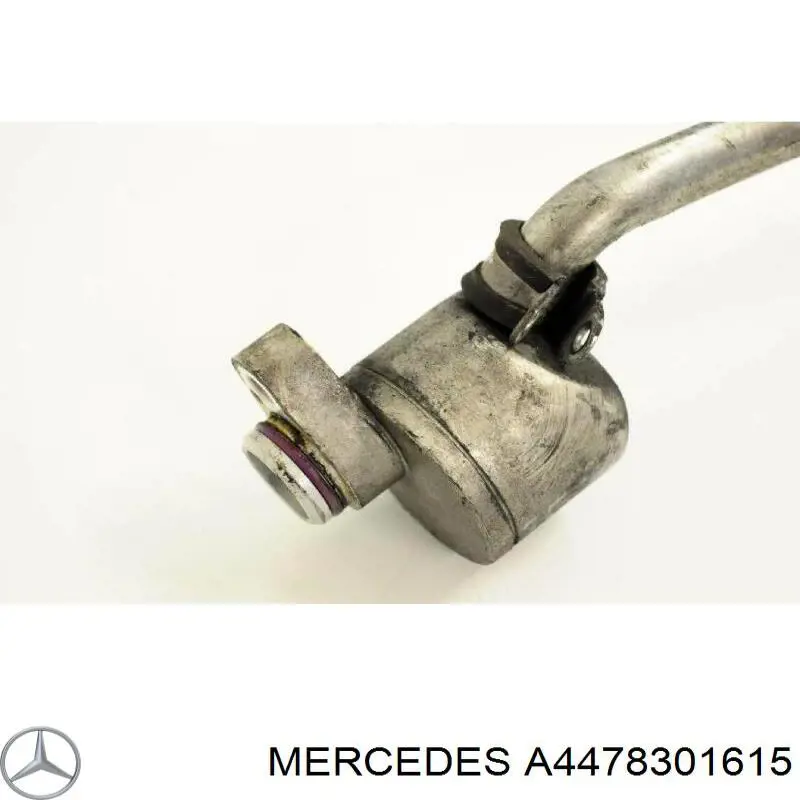  Mercedes A4478301615 ціна, від 130.06 USD