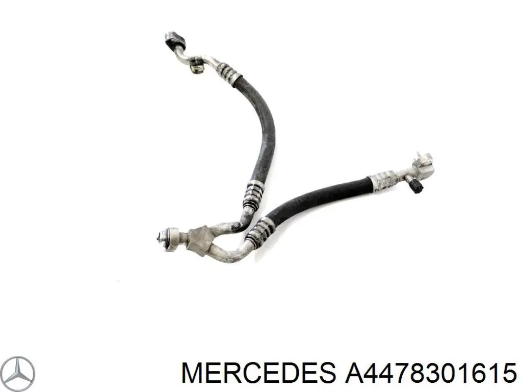 Купити A4478301615 Mercedes 