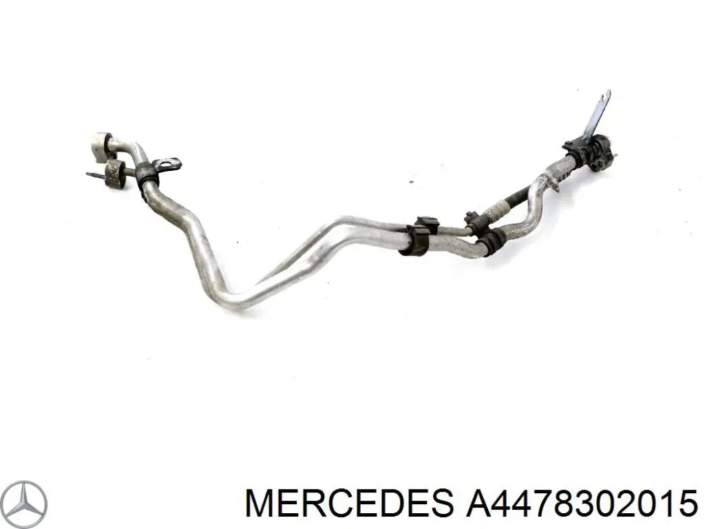 Купити A4478302015 Mercedes 