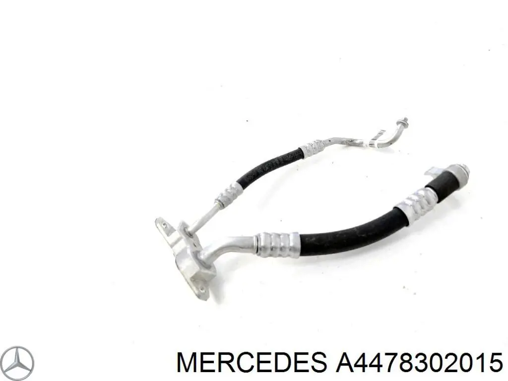 A4478302015 Mercedes 