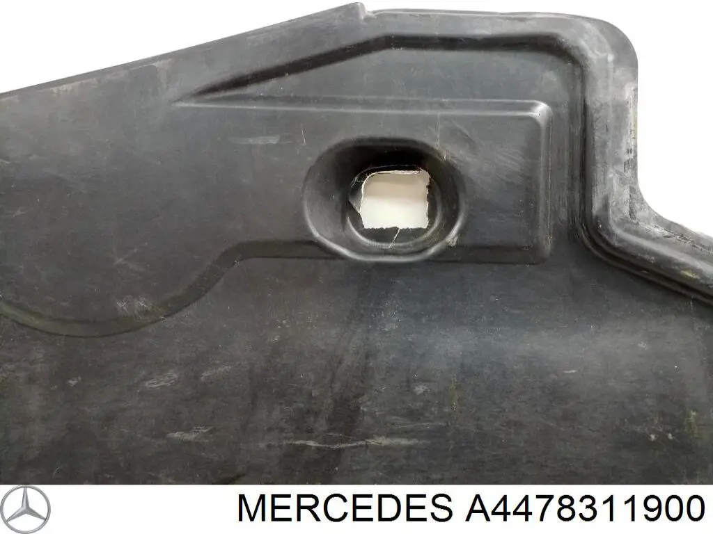 A4478311900 Mercedes 