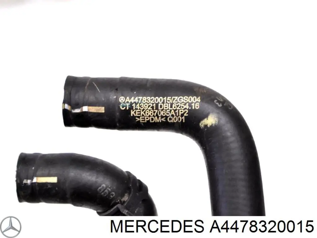  A4478320015 Mercedes