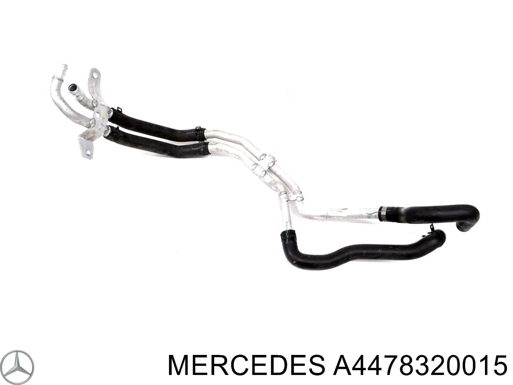 A4478320015 Mercedes 