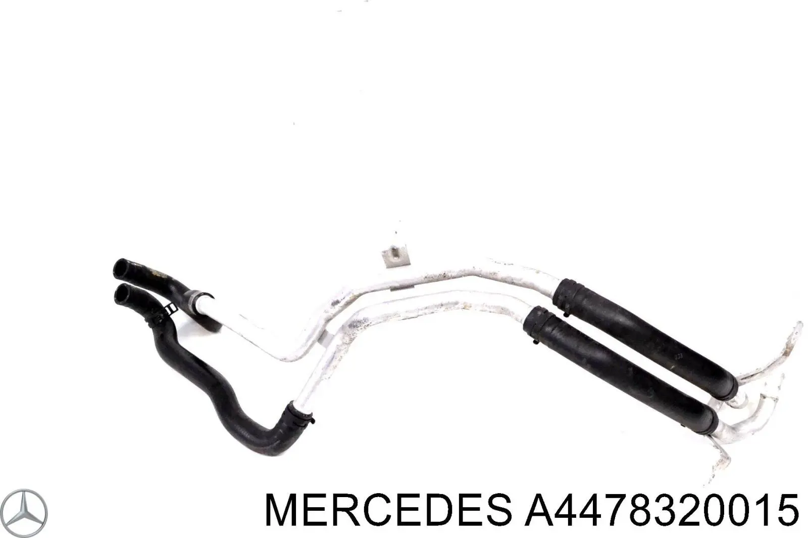 Купити A4478320015 Mercedes 