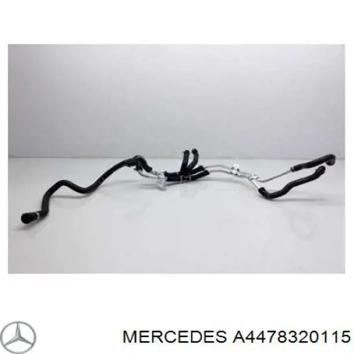 Купити A4478320115 Mercedes 