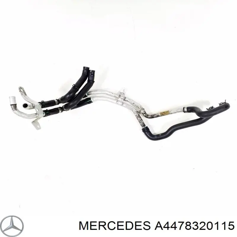 A4478320115 Mercedes 