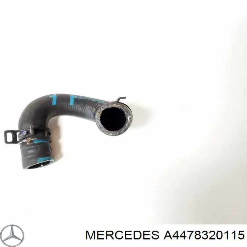  Mercedes A4478320115 ціна, від 50.67 USD