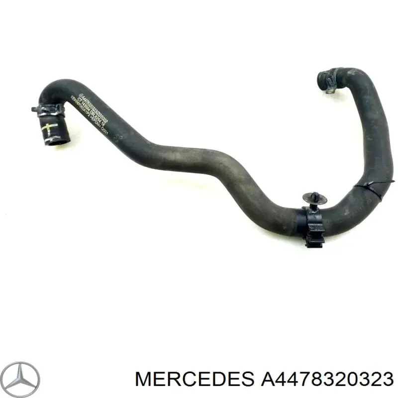 A4478320323 Mercedes 