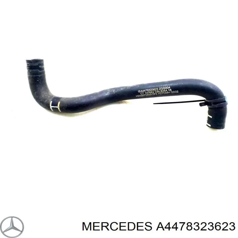 A4478323623 Mercedes 