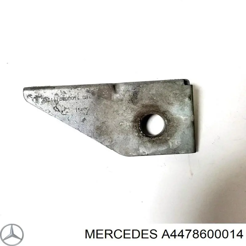 A4478600014 Mercedes 
