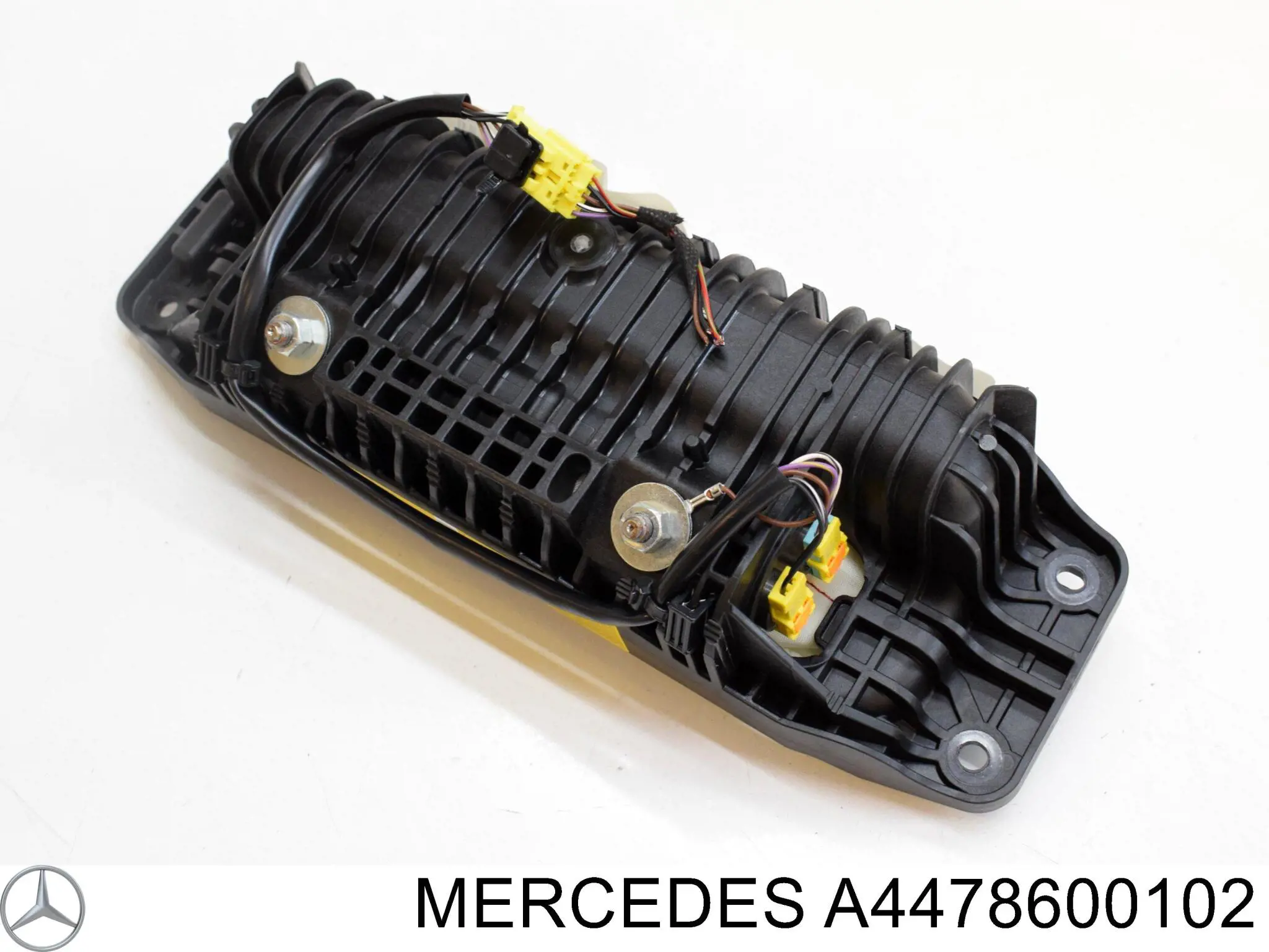 Подушка безпеки, пасажирська, AIRBAG A4478600102 Mercedes