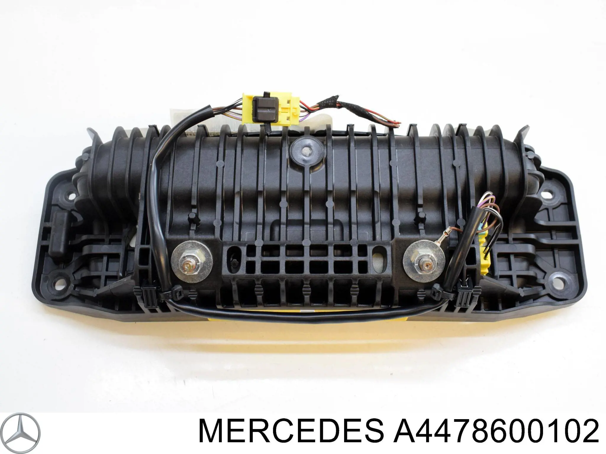 Купити A4478600102 Mercedes Установка подушки безпеки пасажира
