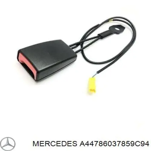 A4478603785 Mercedes 