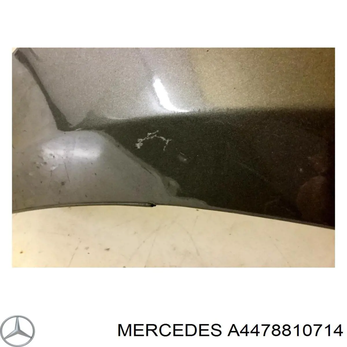 Купити A4478810714 Mercedes 