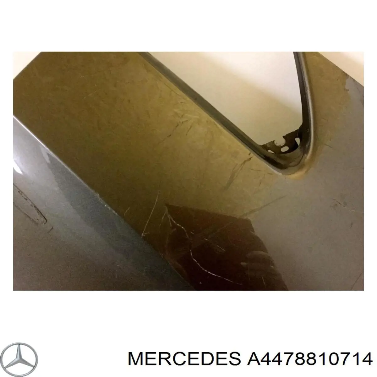 A4478810714 Mercedes 