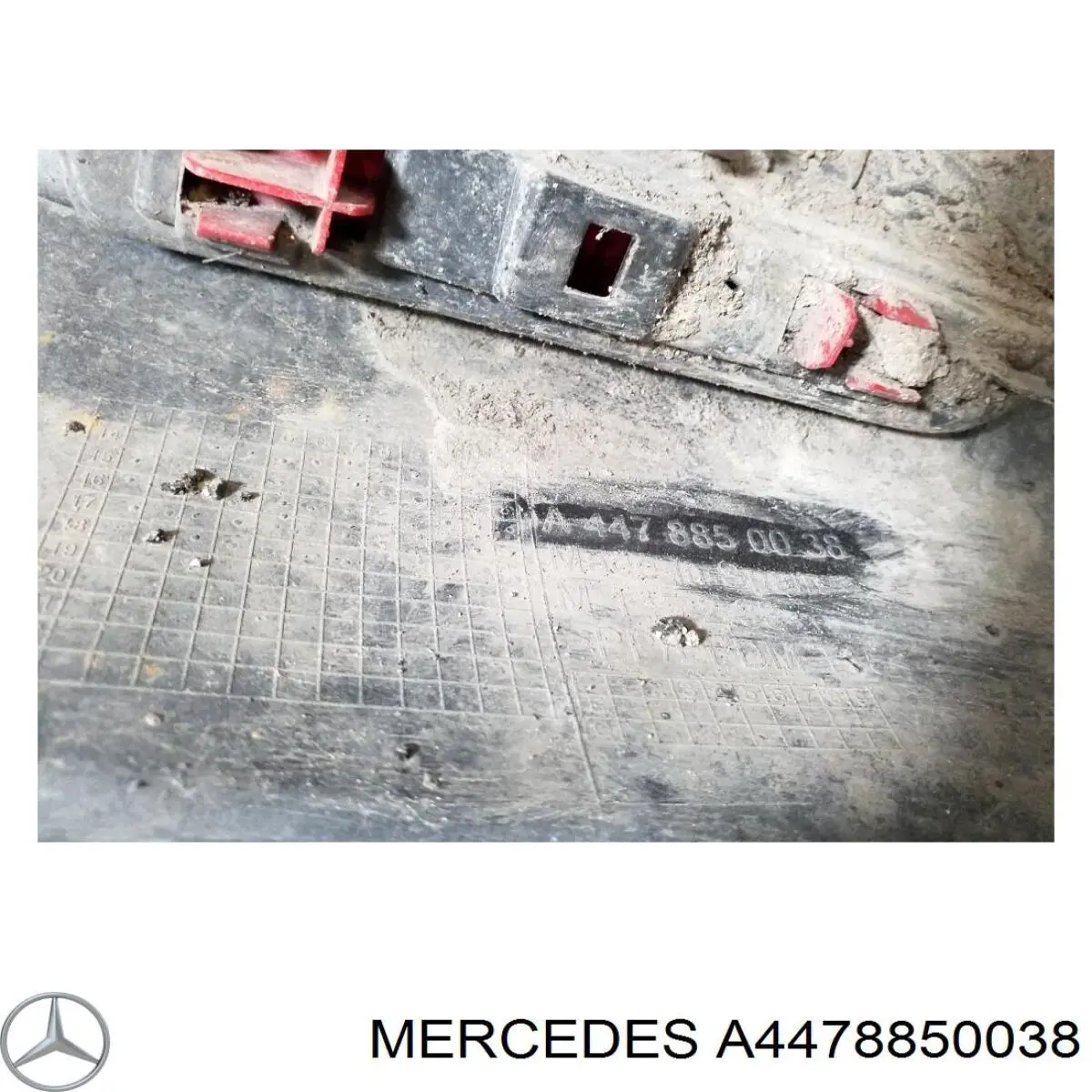  A4478850038 Mercedes