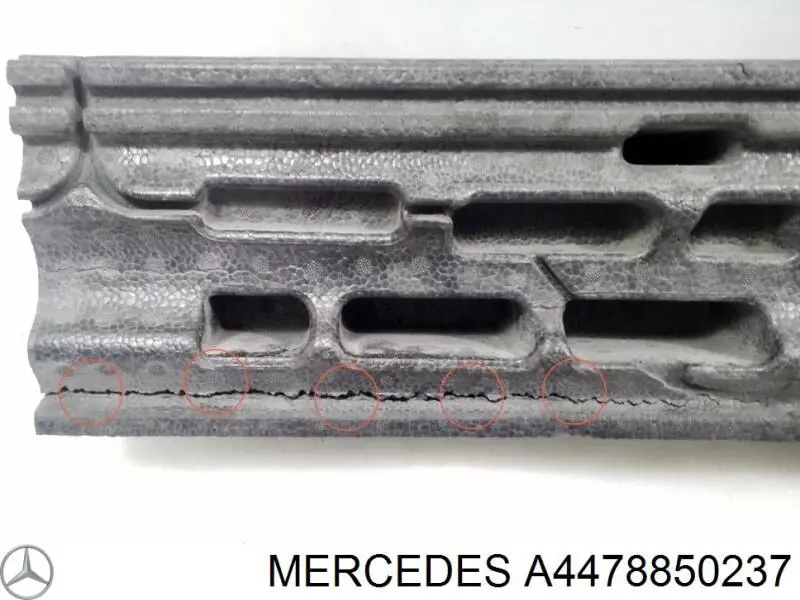 Купити A4478850237 Mercedes 