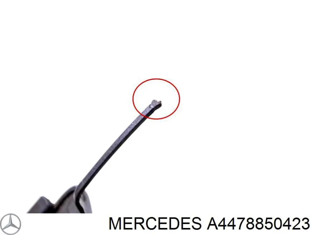 A4478850423 Mercedes 