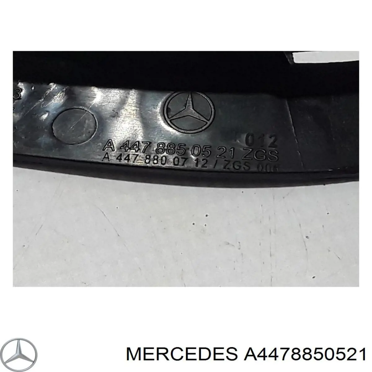  Mercedes A4478850521 ціна, від 16.43 USD
