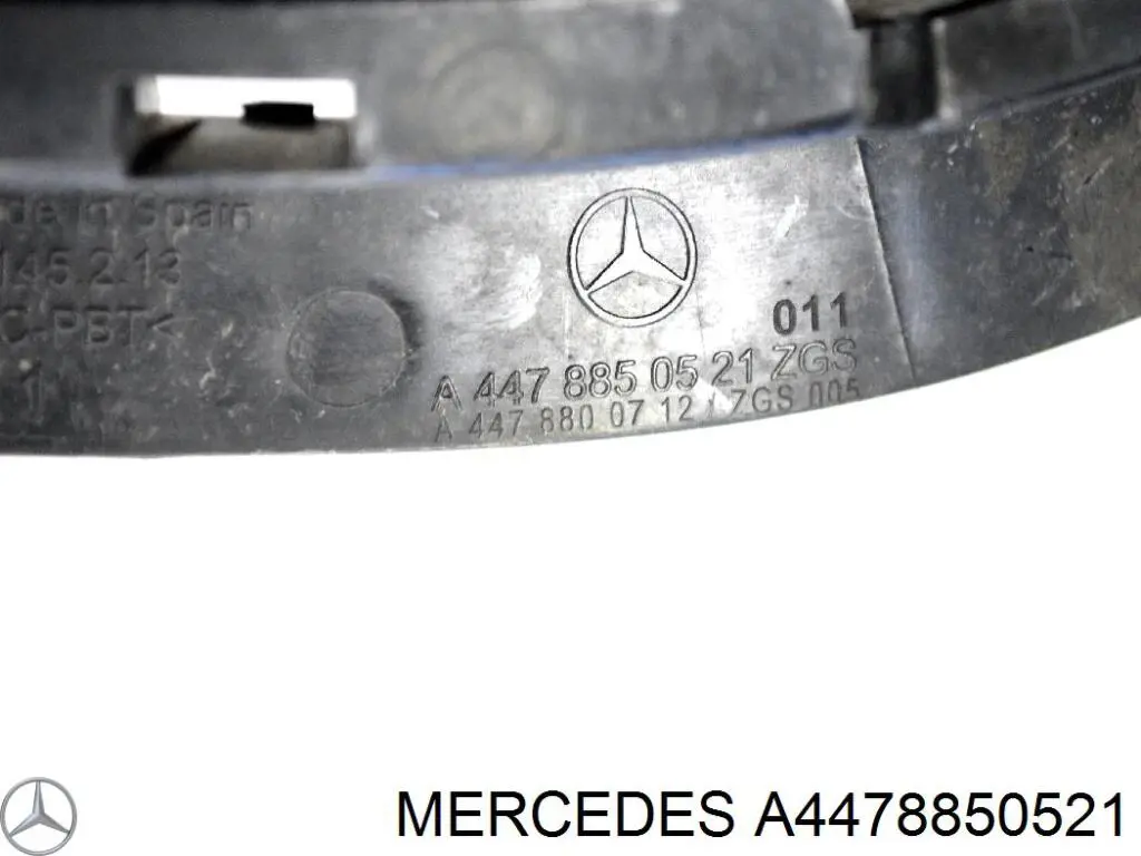 Купити A4478850521 Mercedes 