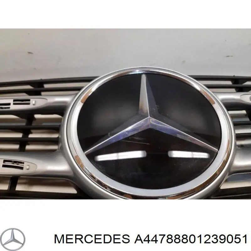 A4478880123 Mercedes 