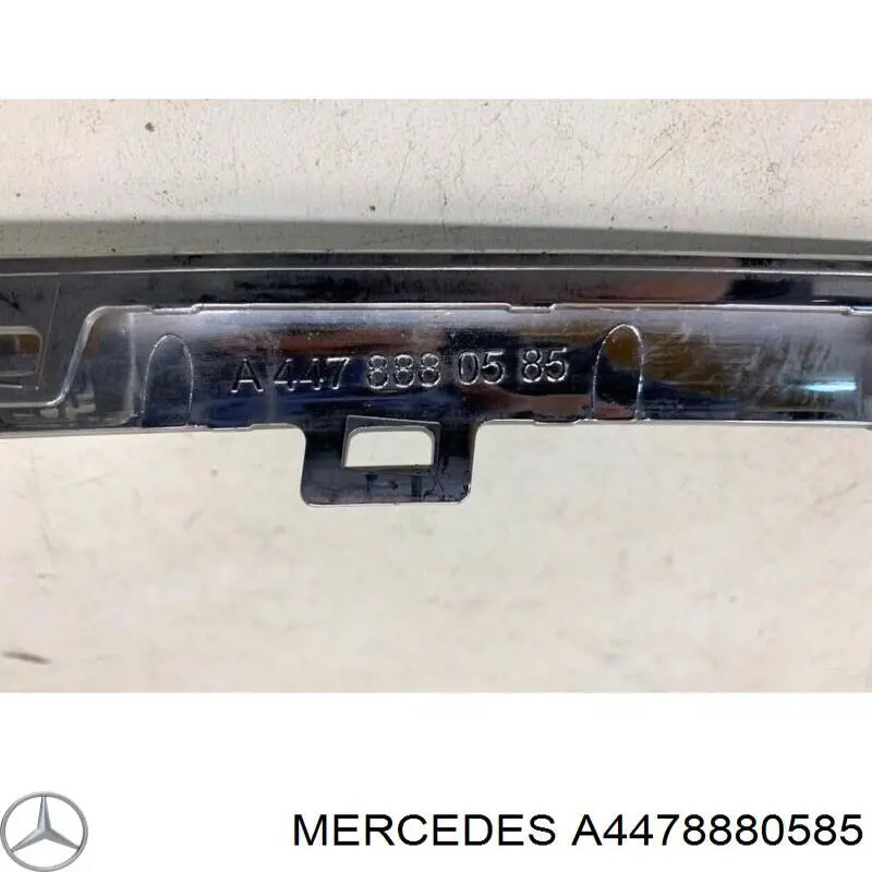 A4478880585 Mercedes 