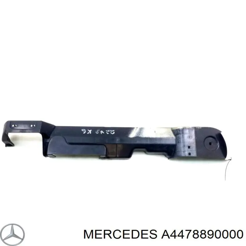 Mercedes A4478890000 ціна, від 17.58 USD