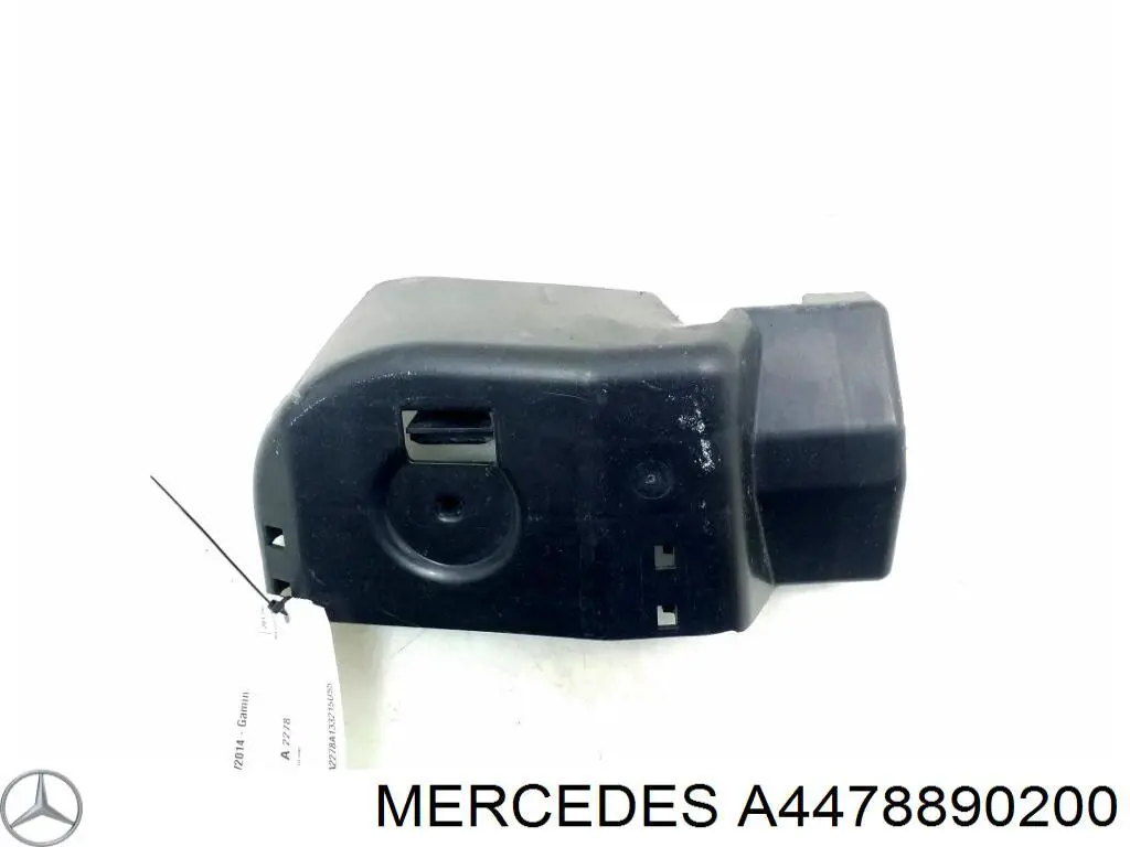  Mercedes A4478890200 ціна, від 11.25 USD