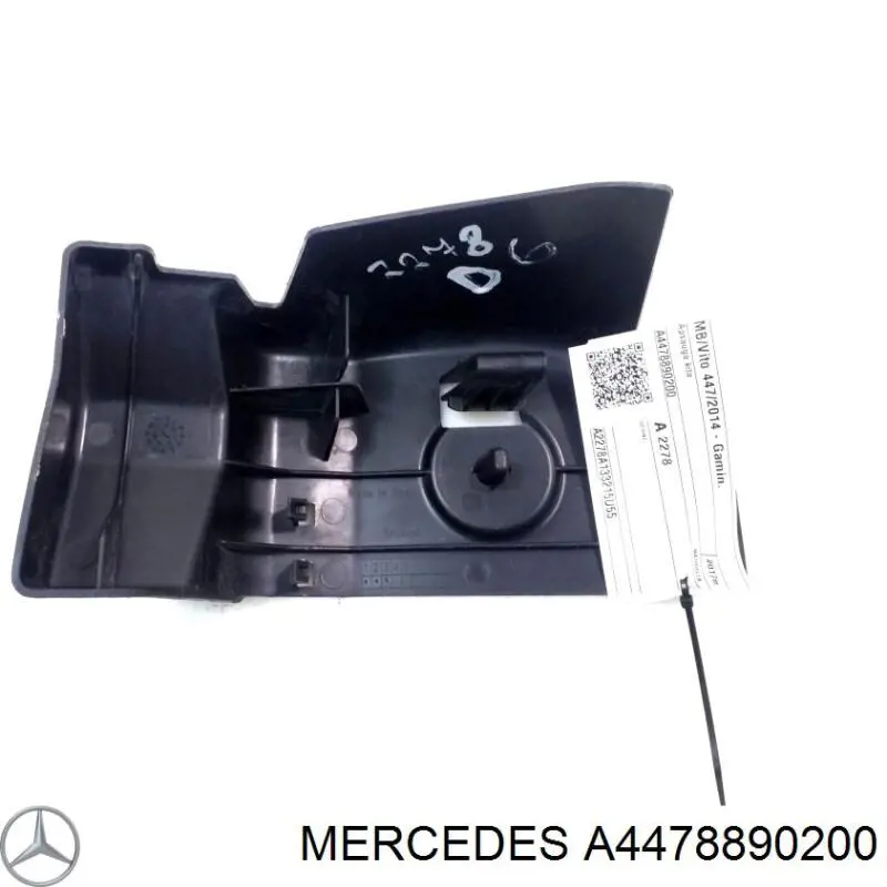  A4478890200 Mercedes