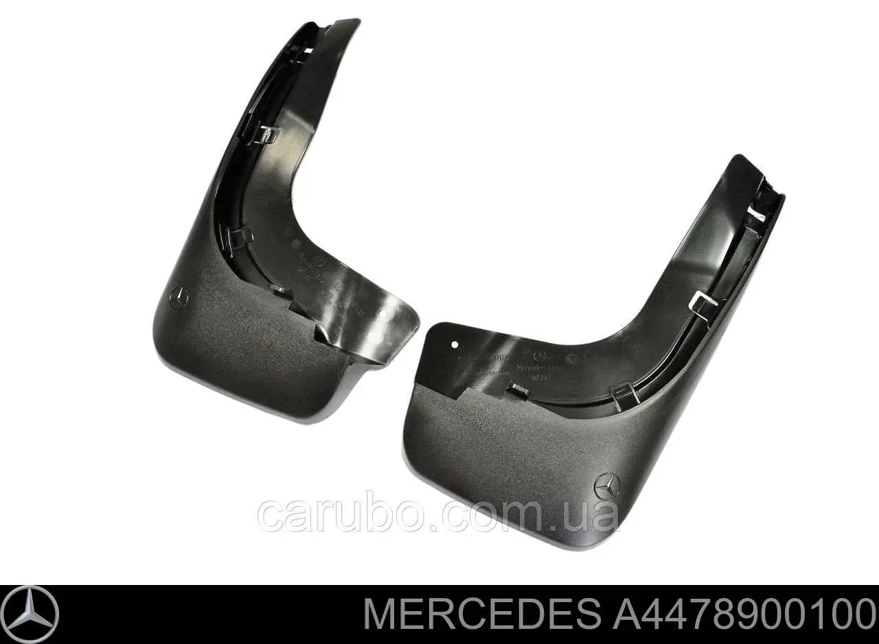 Купити A4478900100 Mercedes Бризковики задніх арок