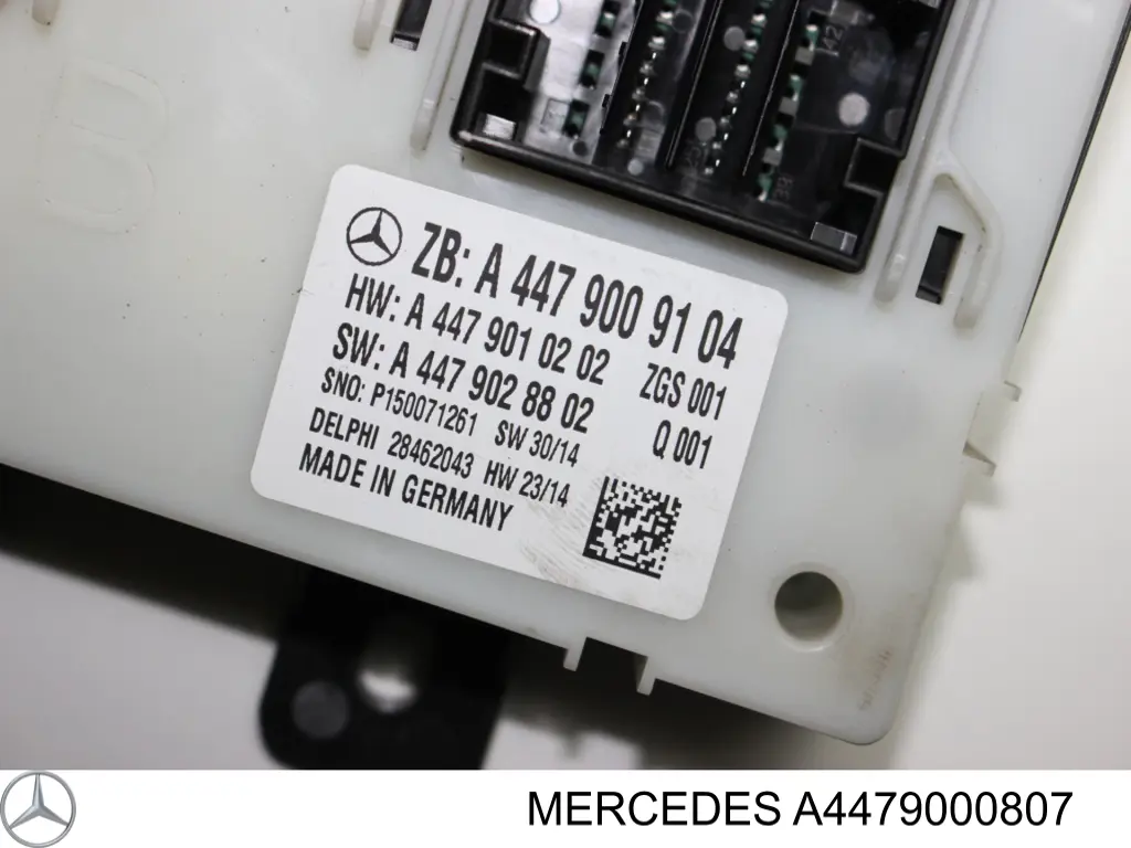  Mercedes A4479009908 ціна, від 202.70 USD