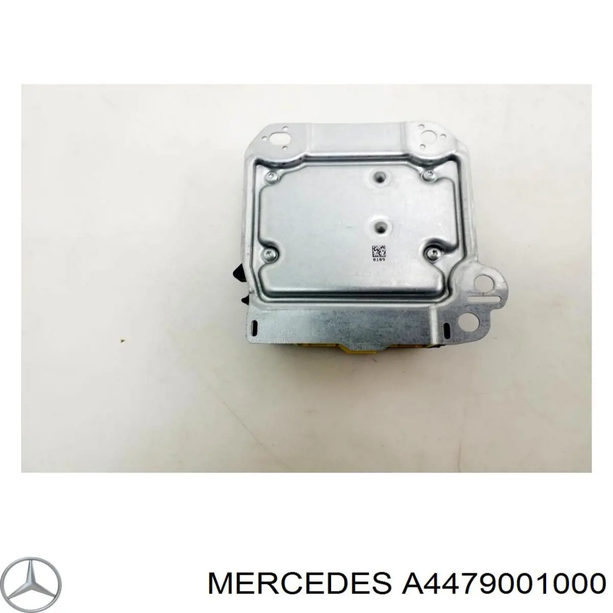 Модуль-процесор керування подушки безпеки Mercedes A4479001000 ціна, від 39.54 USD