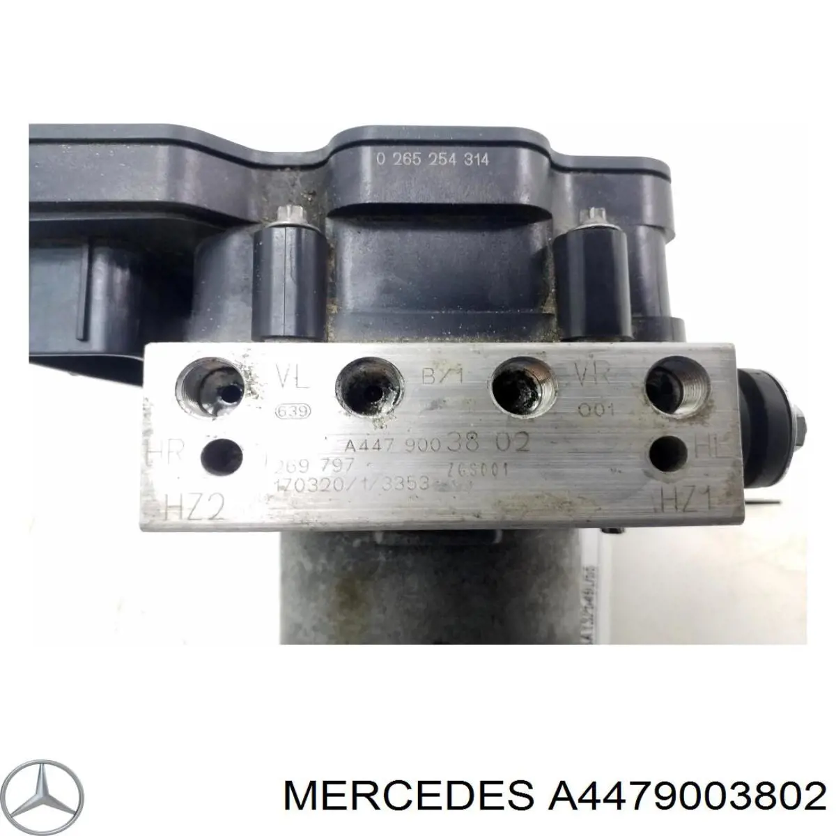 A4479003802 Mercedes 