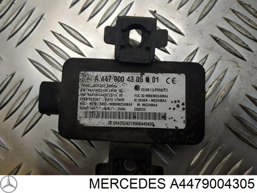  Mercedes A4479004305 ціна, від 63.35 USD