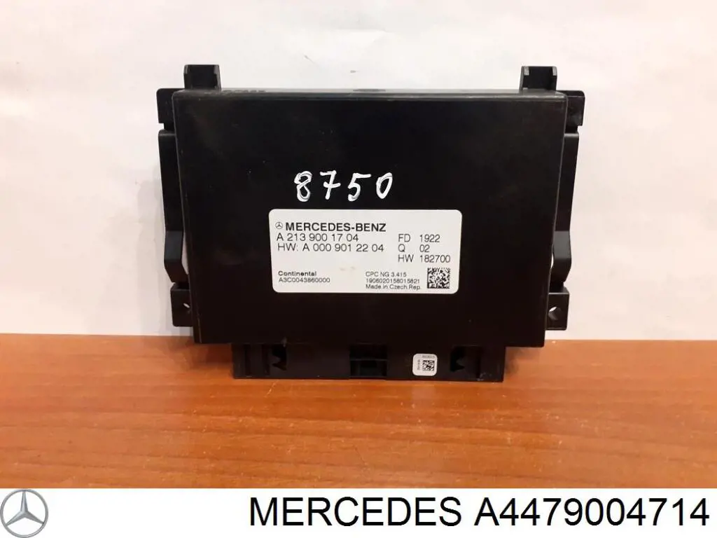 A4479004714 Mercedes 