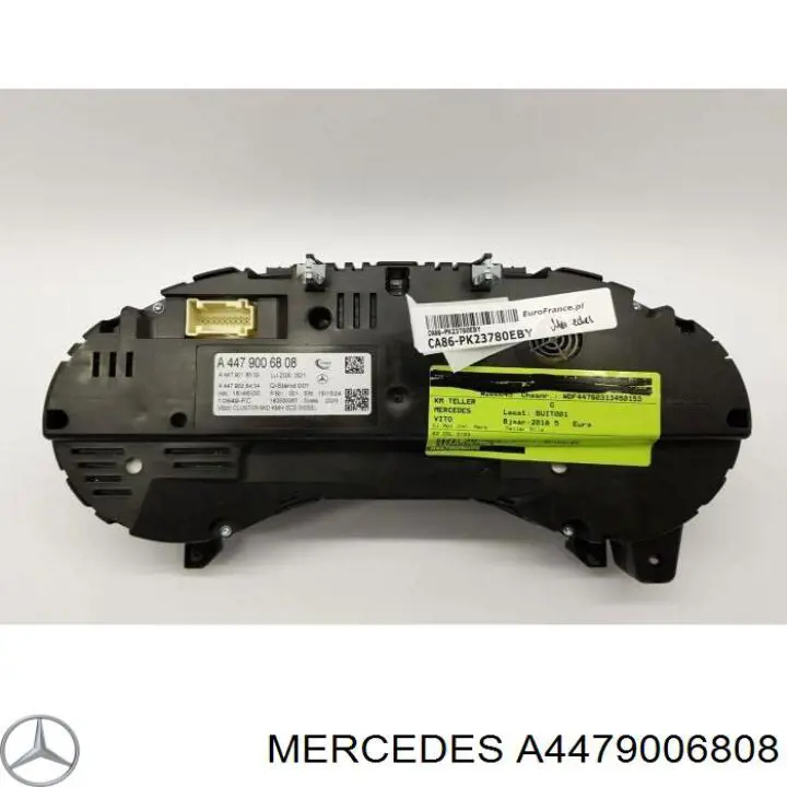  Mercedes A4479006808 ціна, від 269.33 USD