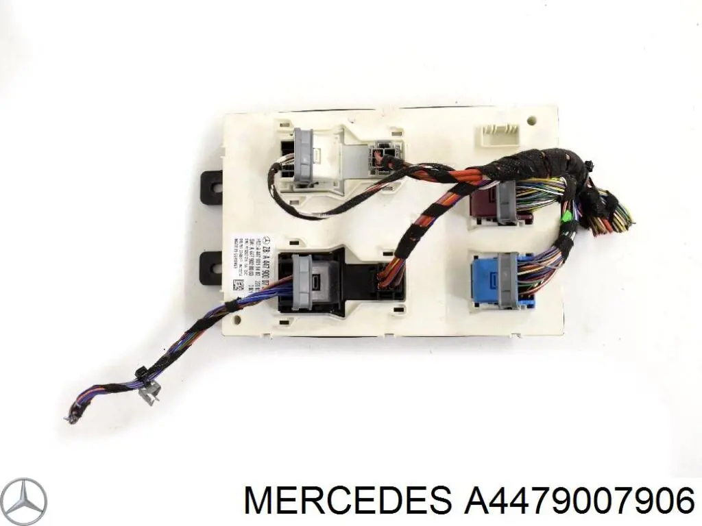 A4479007906 Mercedes 