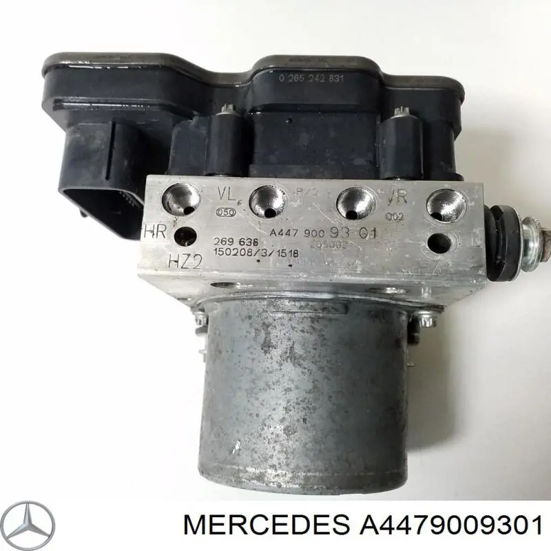 Купити A4479009301 Mercedes 