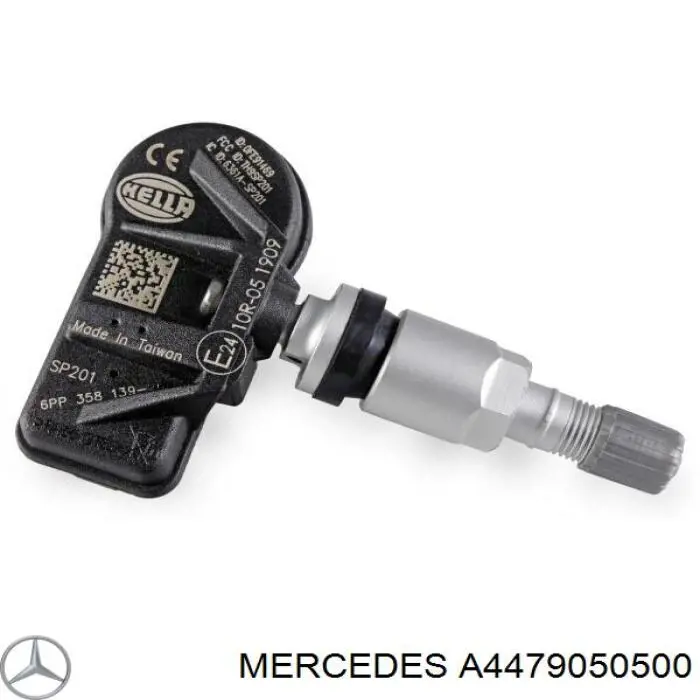 Купити A4479050500 Mercedes Датчик контролю тиску в шинах