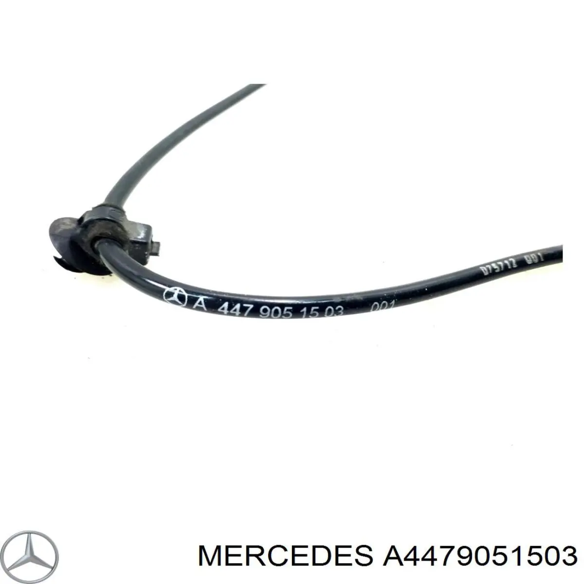 Купити A4479051503 Mercedes Датчик АБС (ABS) задній